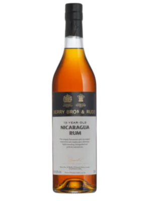 Berry Bros & Rudd Nicaraguan 13 Years 2004 (46% abv)