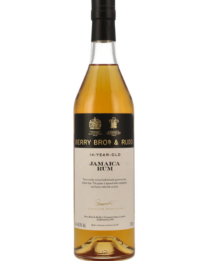 Berry Bros & Rudd Jamaican Rum 14 Y