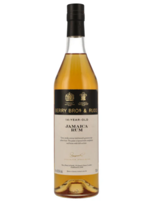 Berry Bros & Rudd Jamaican Rum 14 Years (46% abv)