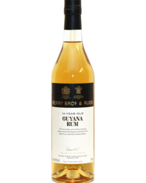 Berry Bros & Rudd Guyana 14 Years 2