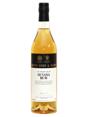Berry Bros & Rudd Guyana 14 Years 2003 (46% abv)