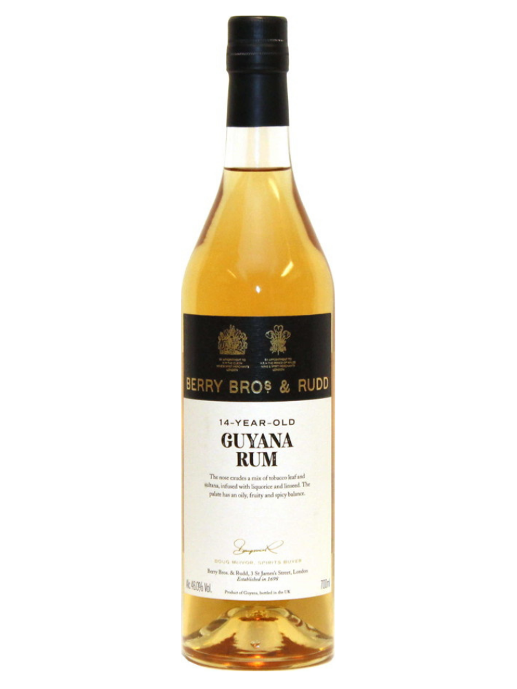 Berry Bros & Rudd Guyana 14 Years 2