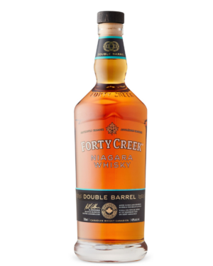 FORTY CREEK DOUBLE BARREL 40%