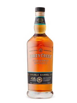 Forty Creek Double Barrel (40% abv)
