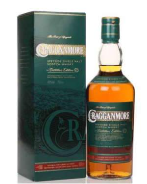 CRAGGANMORE DISTILLERS EDITION