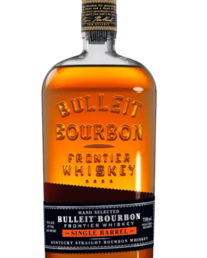 bulliet bourbon barel strength