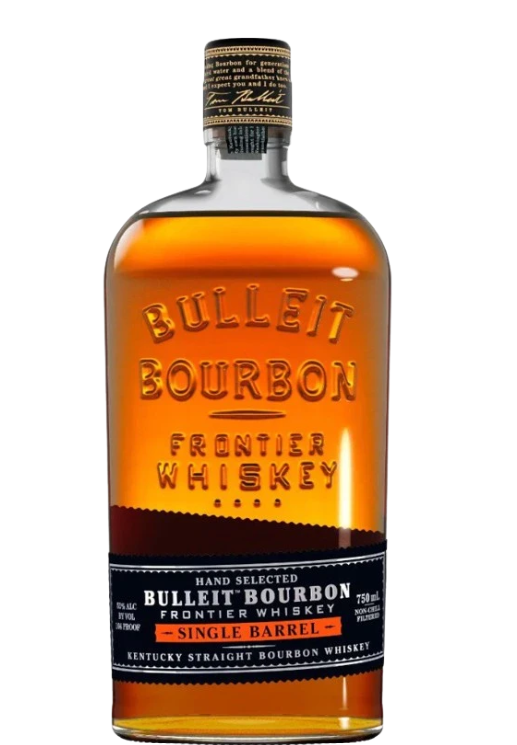 bulliet bourbon barel strength