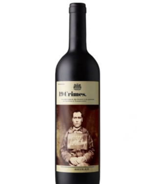 19 CRIMES SHIRAZ