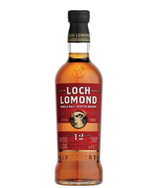 LOCH LOMOND 12 YEAR OLD 46%