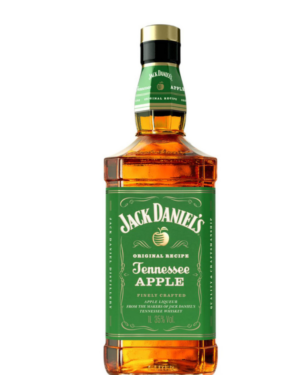 JACK DANIEL'S TENNESSEE APPLE 35%