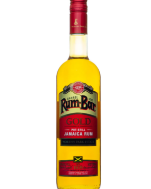 WORTHY PARK RUM BAR GOLD