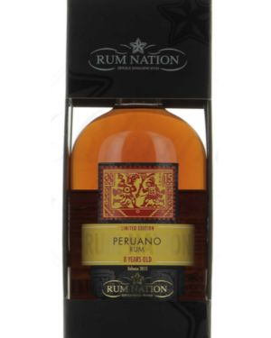 RUM NATION PERUANO