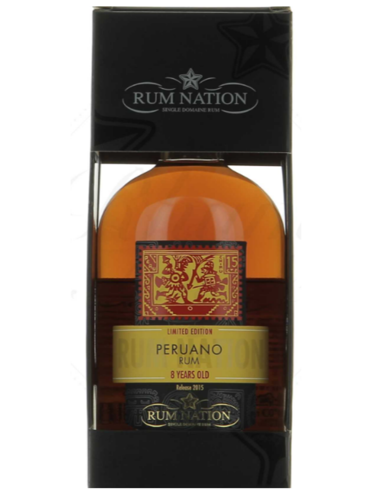 RUM NATION PERUANO