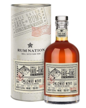 rum nation engenho novo amarone cask