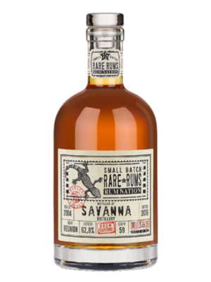 Rum Nation Savanna Traditionnel #59 (62.8% abv)