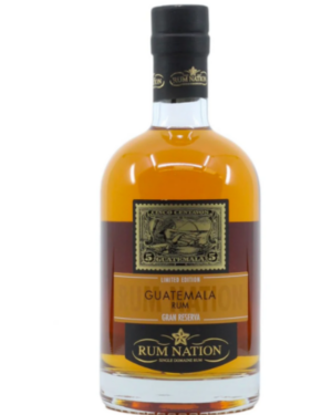 RUM NATION GUATEMALA GRAN RESERVE
