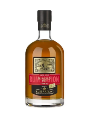 Rum Nation Trinidad 5 Yr Old ( 46% abv)