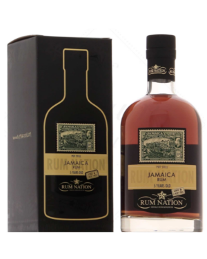 RUM NATION JAMAICA 5 YO OLOROSO SHERRY