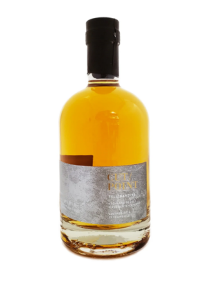 Cut Point Tullibardine Bourbon Sc (56.7% abv)