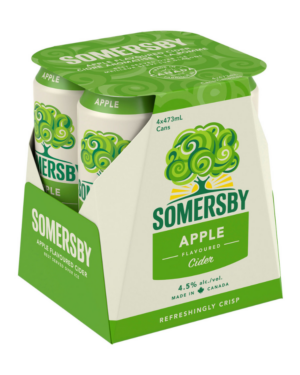 somersby apple 4pk