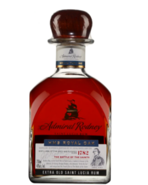 ADMIRAL RODNEY ROYAL OAK