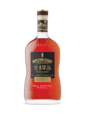 Appleton Estate 12 Year Rare Casks (47% abv)