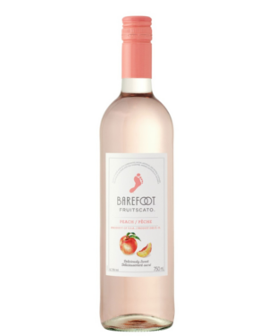 BAREFOOT FRUITSCATO PEACH