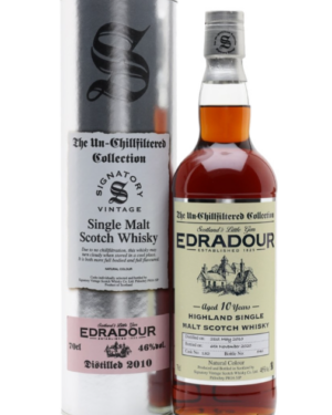 EDRADOUR 46% SHERRIED