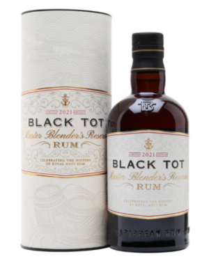 BLACK TOT MASTER BLENDER'S RESERVE