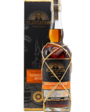 PLANTATION BARBADOS 10 YEAR