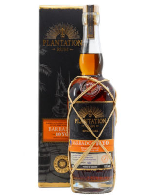 Plantation Barbados 10 Year ( 49.3% abv)