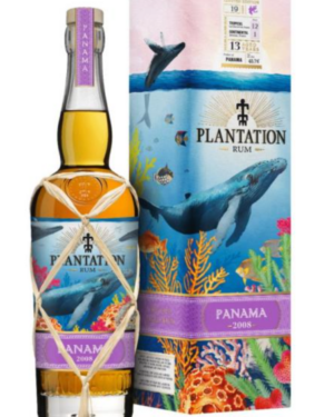 PLANTATION PANAMA 2008