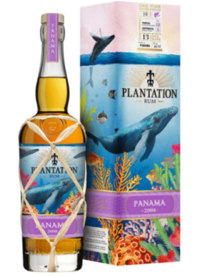 PLANTATION PANAMA 2008 ( 45.7% abv)