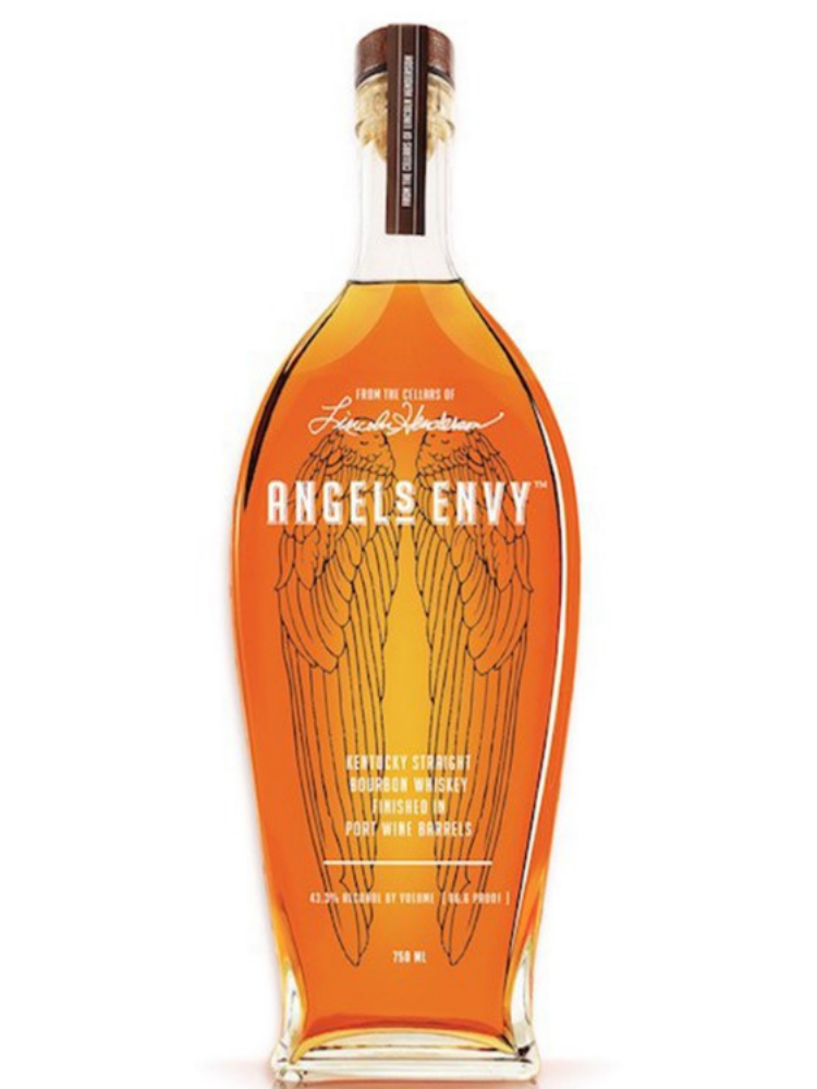 Angel's Envy Bourbon (43.3% abv) - Sierra Springs Liquor