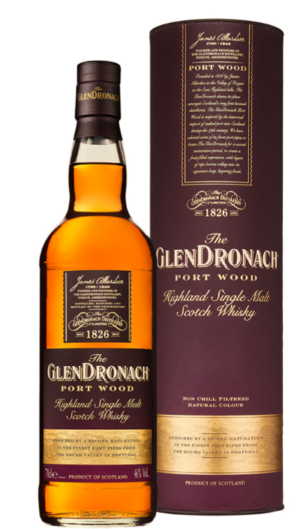 Glendronach Portwood (46% abv)