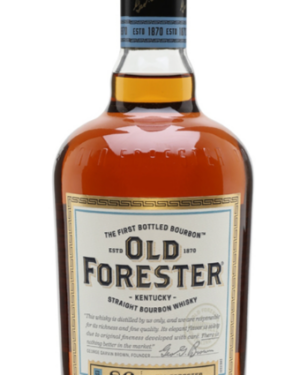 OLD FORESTER