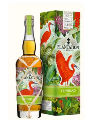 Plantation Trinidad Vintage ( 51.8% abv)