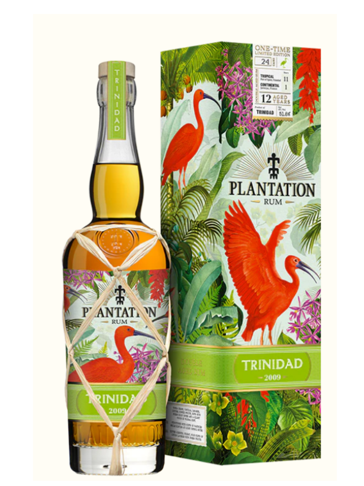 Plantation Trinidad Vintage ( 51.8% abv) - Sierra Springs Liquor