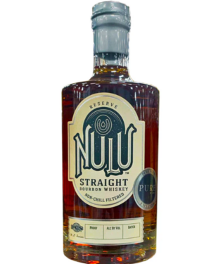 NULU RESERVE SMALL BATCH BOURBON 47.7%