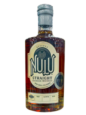 Nulu Reserve Small Batch Bourbon (47.7% abv)