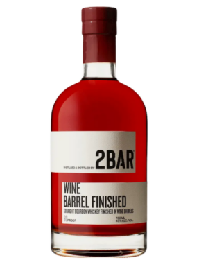 WINE BARREL FINISHED BOURBON