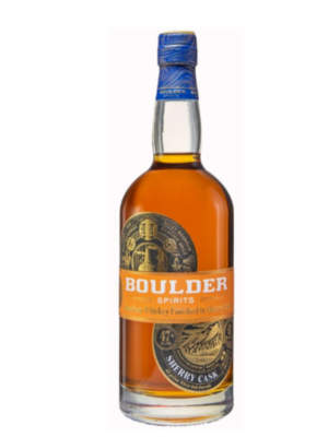 Boulder Bourbon Sherry Finish (47% abv)