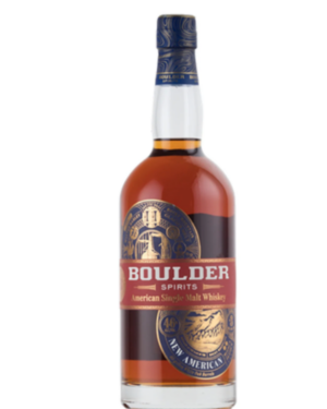 BOULDER SINGLE MALT AMERICAN OAK