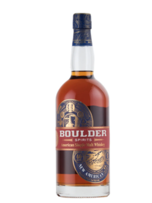 Boulder Single Malt American Oak (46% abv)