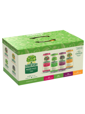 Somersby Cider Mixer 8-Pack(4.5%abv)