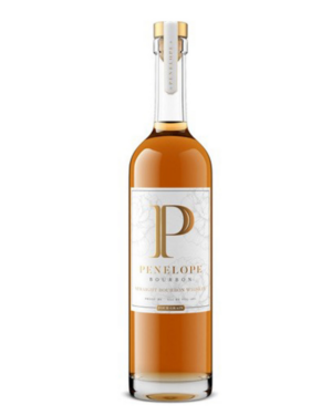 PENELOPE FOUR GRAIN BOURBON 80PROOF 40%