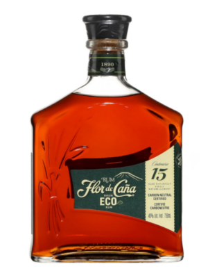Flor De Cana Eco 15 Yo ( 40% abv)