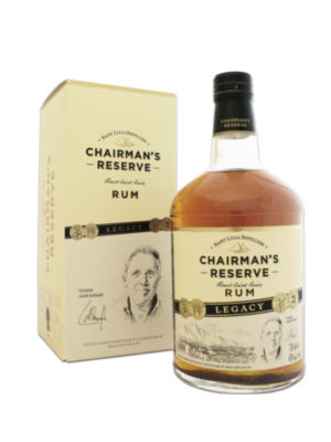 Chairman’s Reserve Legacy (43% abv)