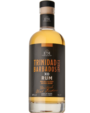 1731 BRITISH WEST INDIES XO