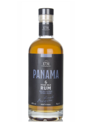 1731 Panama 6 Year Old (46% abv)